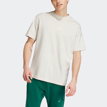ADIDAS SPORTSWEAR Functioneel shirt 'All Szn' in Wit
