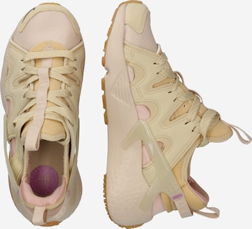 Nike Sportswear Låg sneaker 'AIR HUARACHE CRAFT' i beige