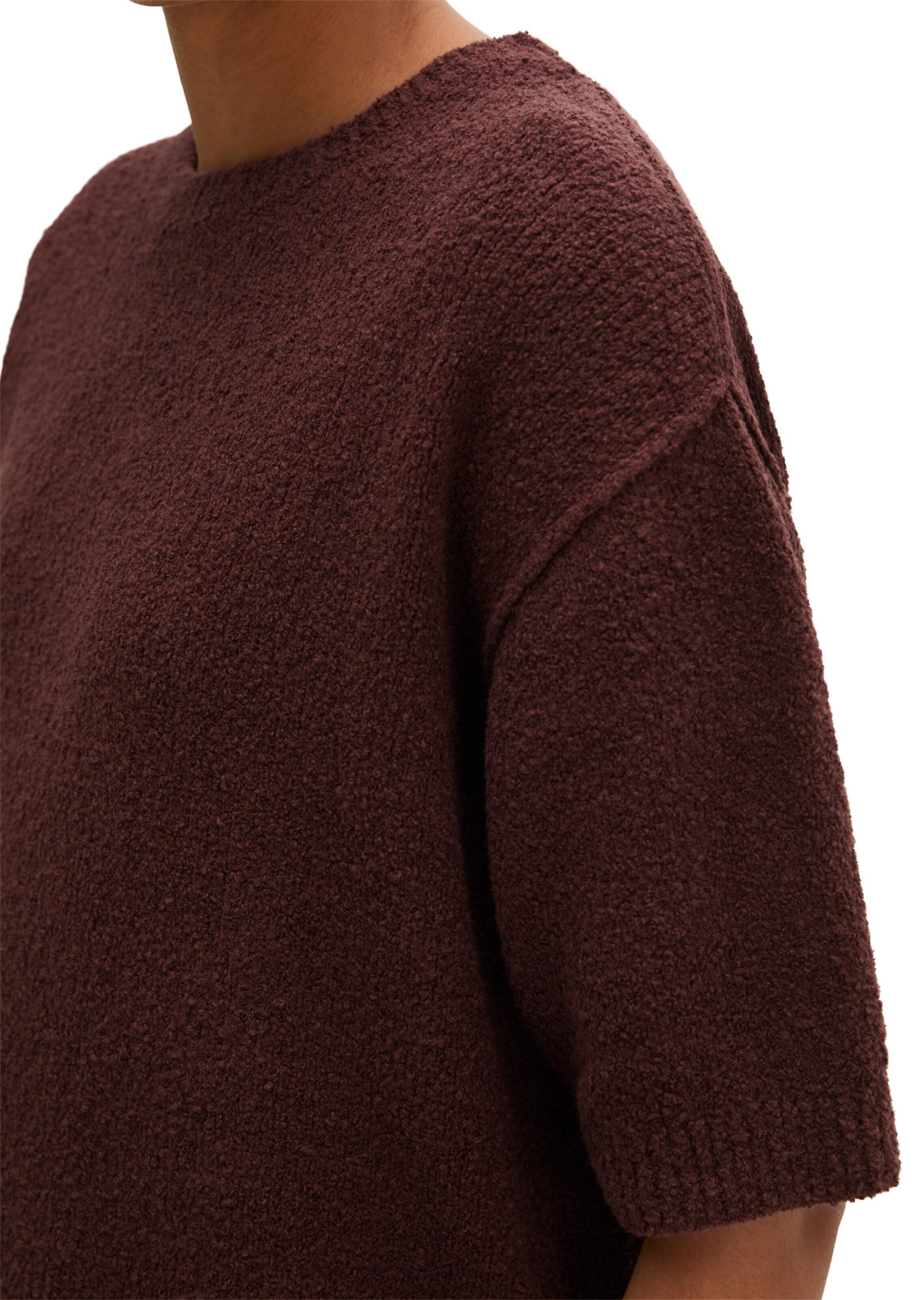 Marc O'Polo Trui in Rood
