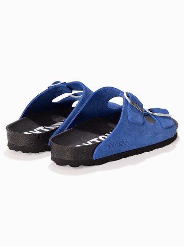 Bayton Mule 'Atlas' in Blue