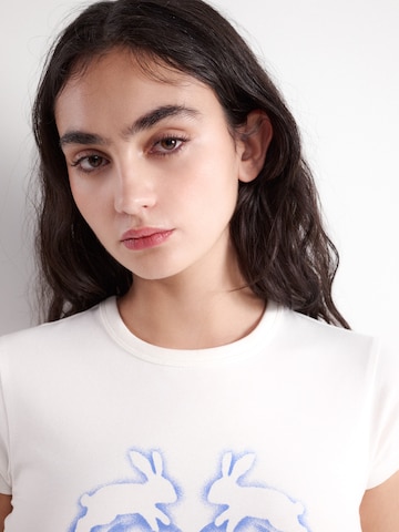 BALMOHK Shirts i hvid