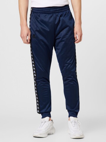 KAPPA Sportpak 'Tracksuit' in Blauw