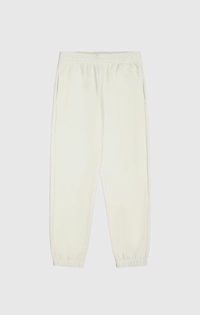 Champion Authentic Athletic Apparel Pants in Beige, Item view