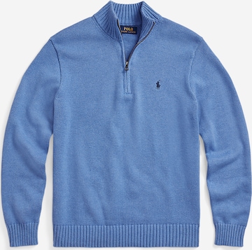 Polo Ralph Lauren Sweater in Blue: front
