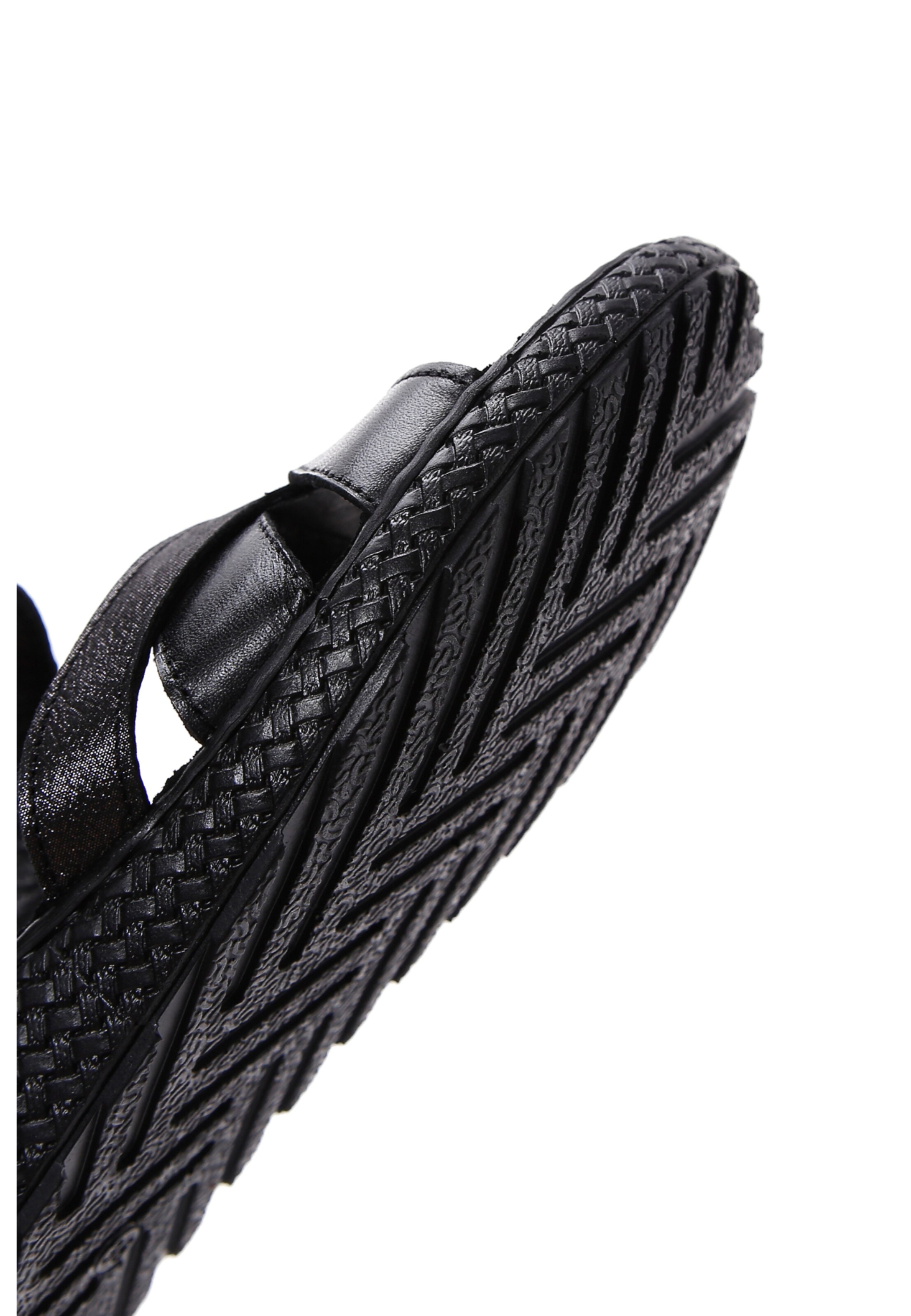 Derimod Sandal in Black