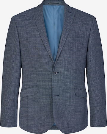 Sunwill Regular fit Business-colbert in Blauw: voorkant