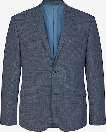 Sunwill Regular fit Business Blazer in Blue: front