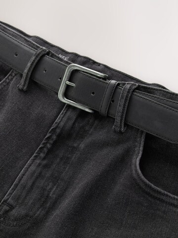 Next Bootcut Jeans in Zwart