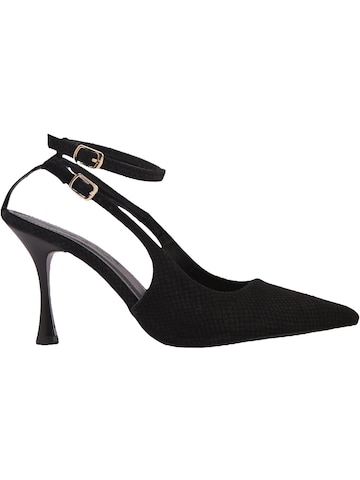 Limoya Slingpumps 'Jamie' in Zwart