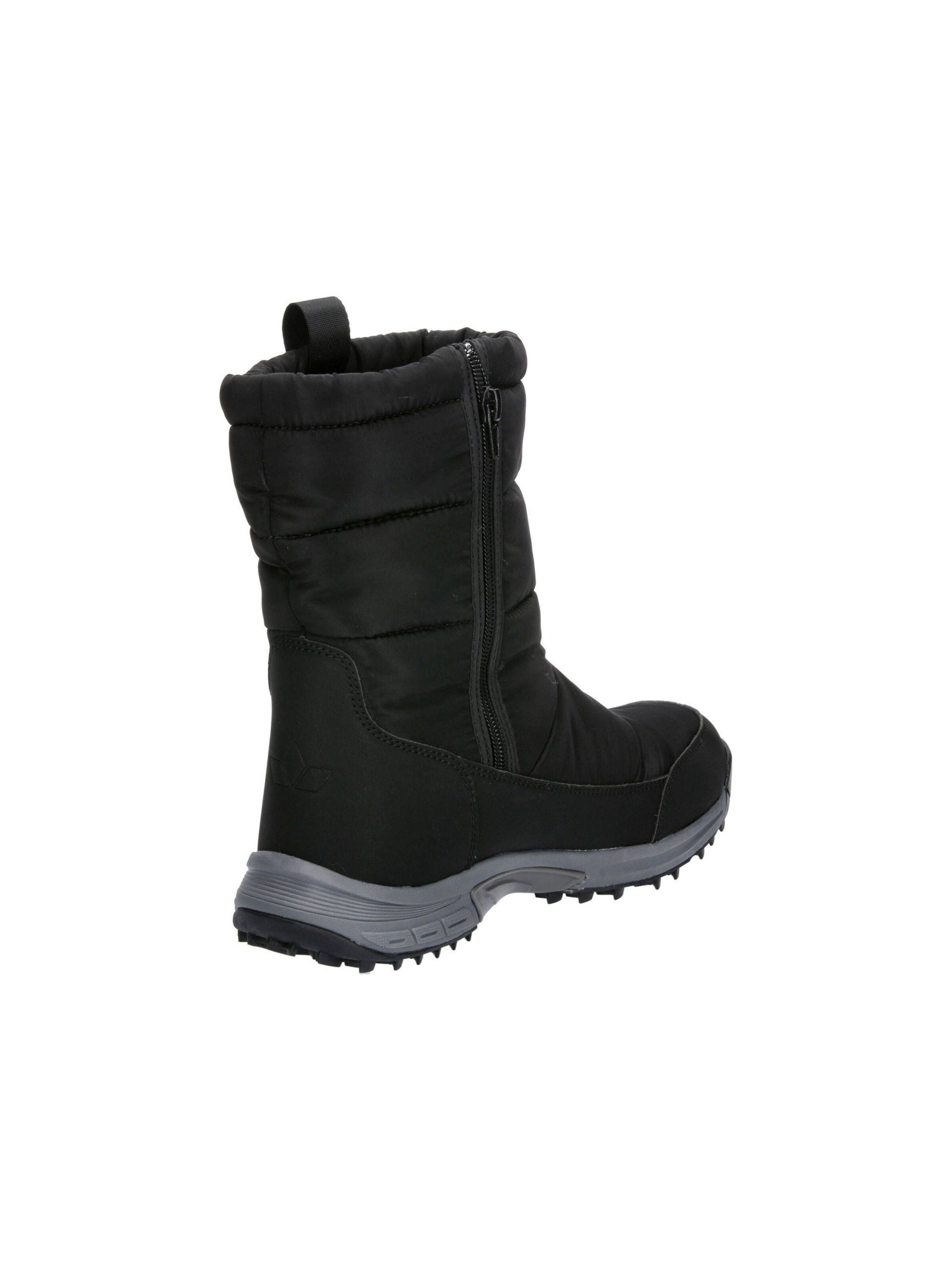 LICO Snow Boots 'Merja' in Black