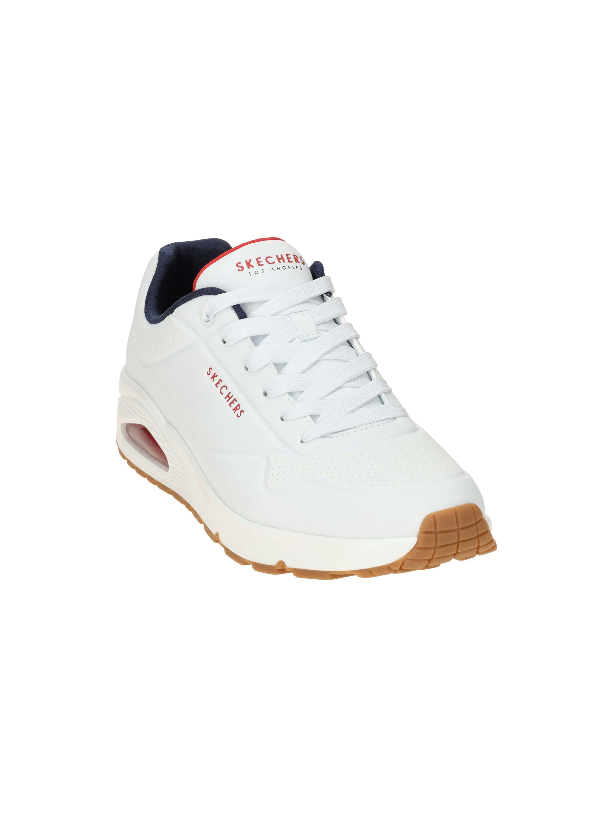 SKECHERS Schnürschuh‌‌‌‌‌‌‌‌‌‌ in Weiß