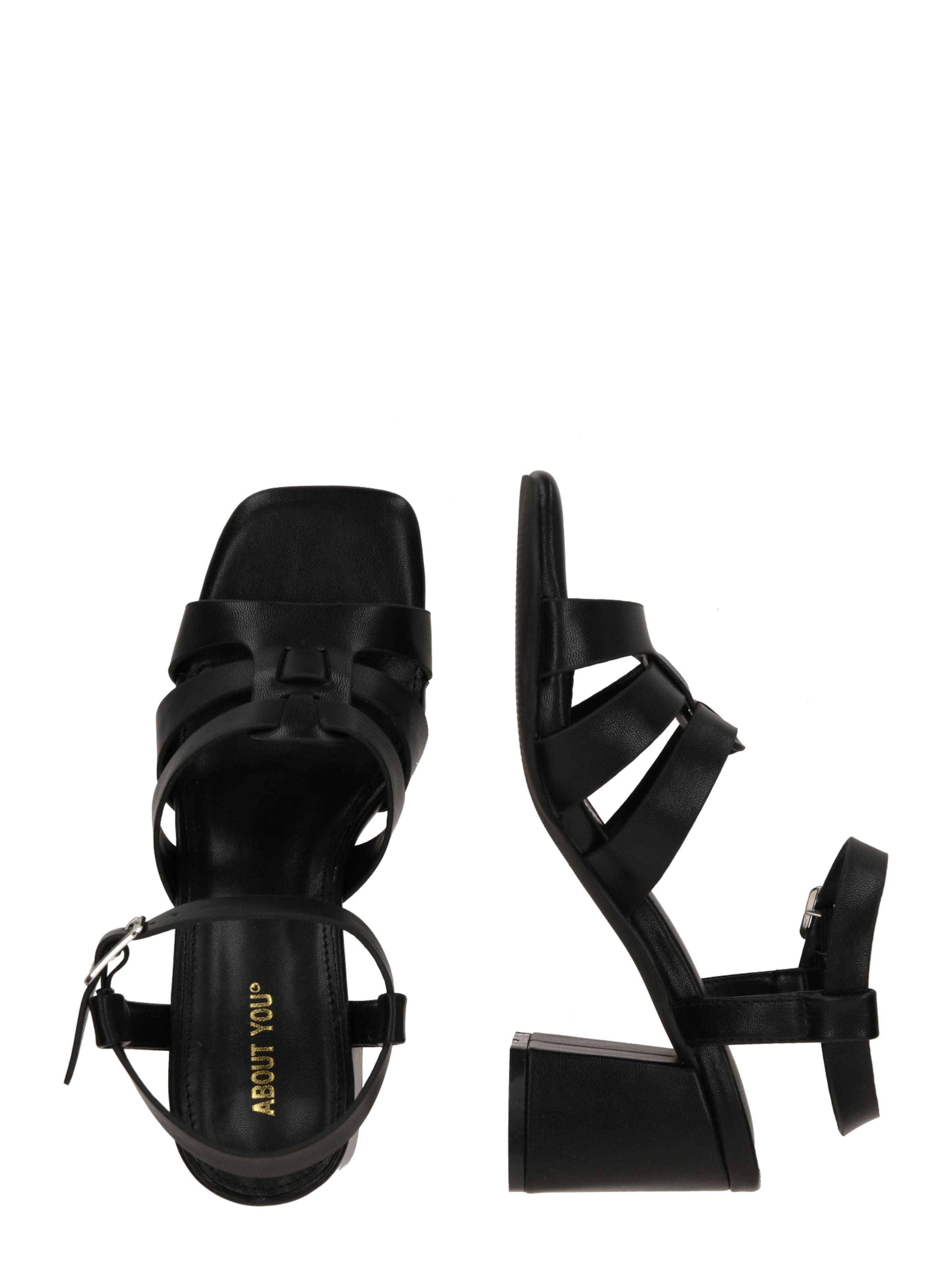 Escarpins 'Tamia' ABOUT YOU en noir