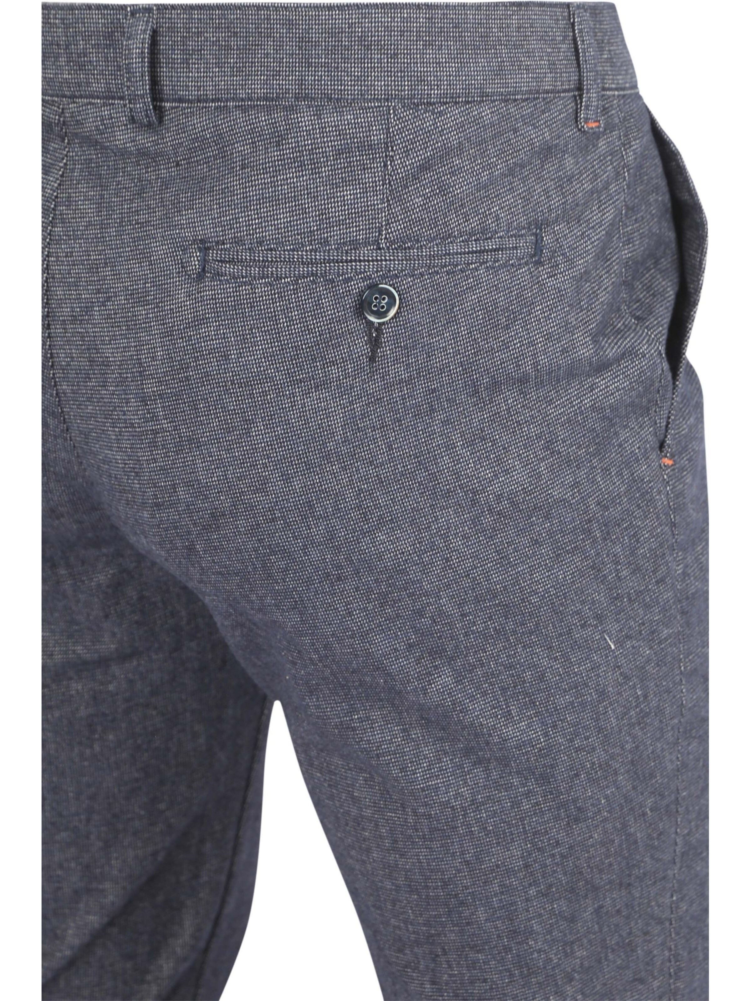 Suitable Regular Chinohose 'Pico'‌ in Blau