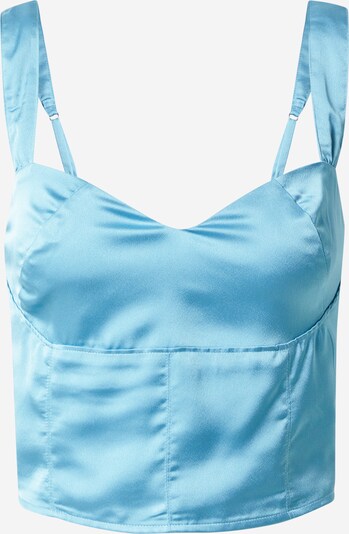 Abercrombie & Fitch Top in Light blue, Item view