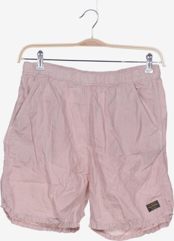 Kings Of Indigo Shorts in M in Pink: front