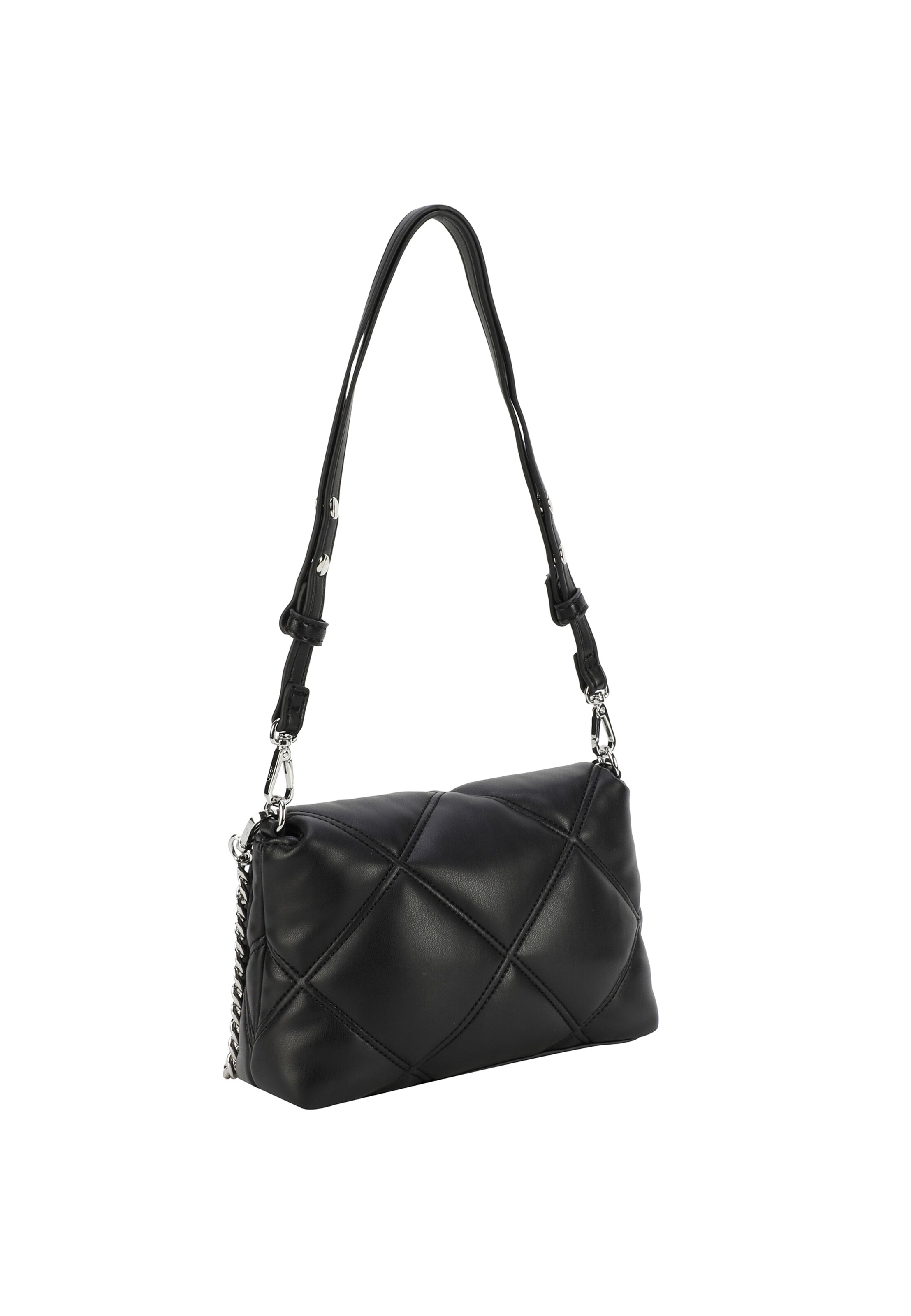 JOOP! Schultertasche 'Confetto Solar' in Schwarz