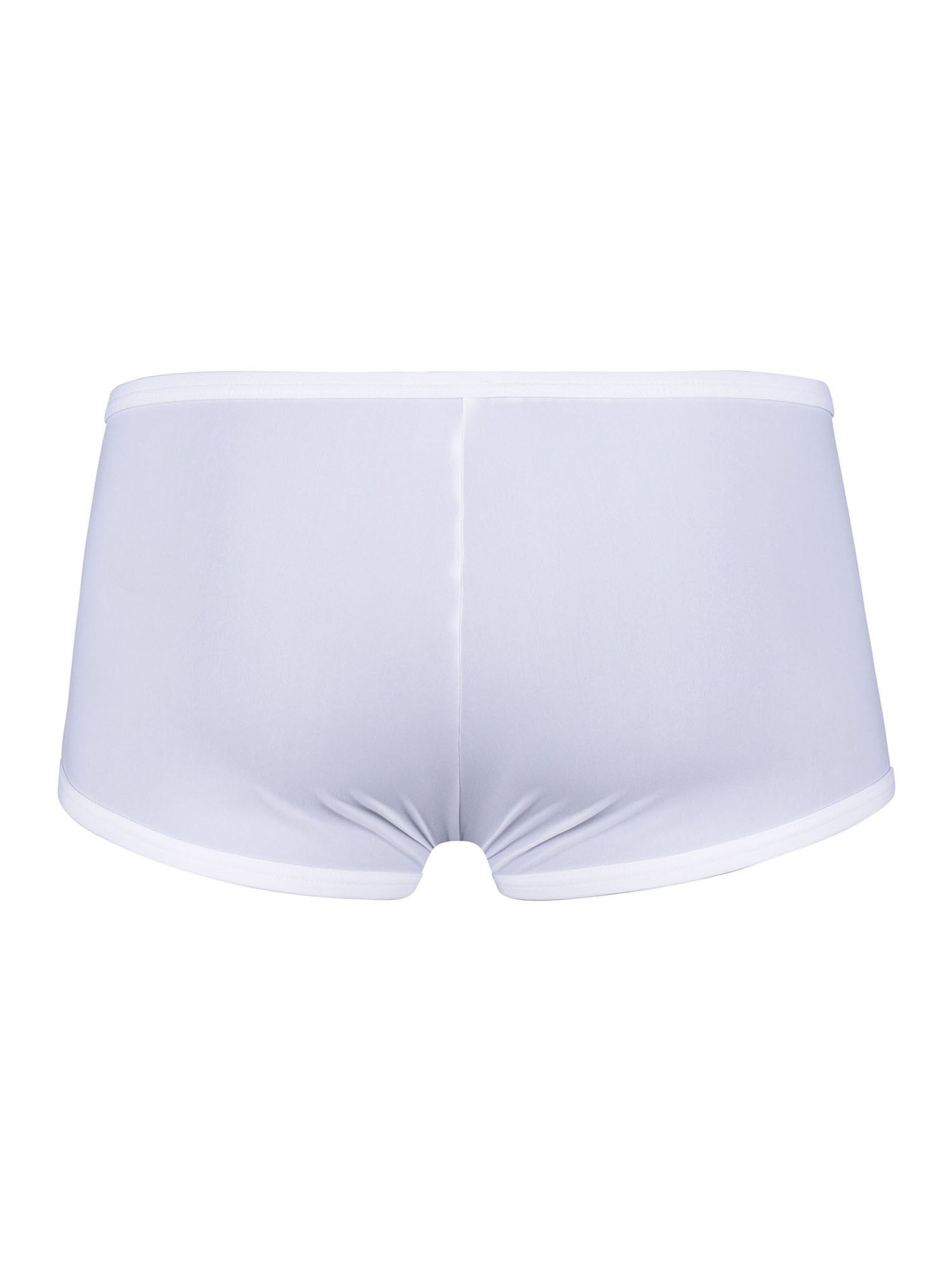 Olaf Benz Retro Pants ' RED2455 Minipants ' in Weiß