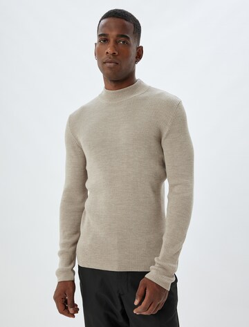 Koton Pullover in Beige: Vorderseite