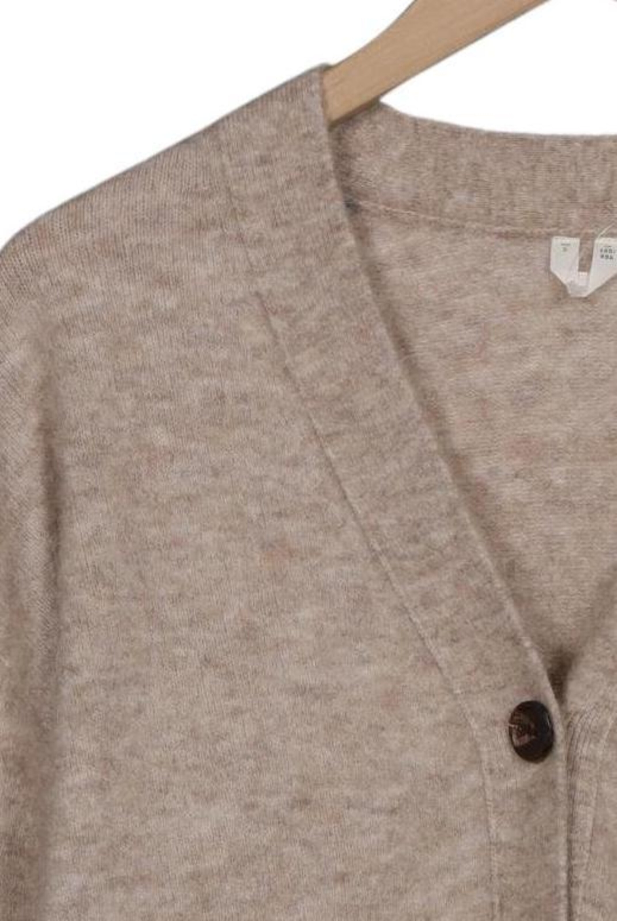 Arket Sweater & Cardigan in S in Beige