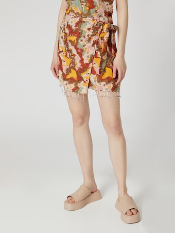 Guido Maria Kretschmer Women Skirt 'Tamara ' in Mixed colors: front
