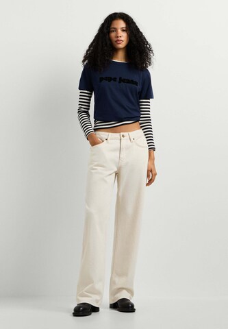 Maglietta 'Benilda' di Pepe Jeans in blu