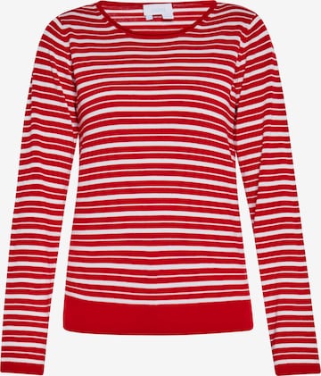 usha BLUE LABEL Sweater in Red: front