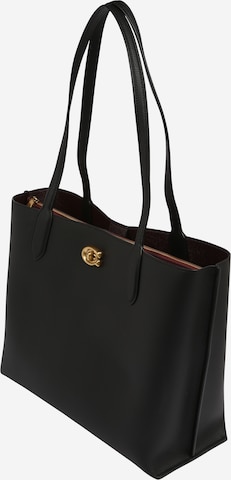 COACH Shopper 'Willow' in Black