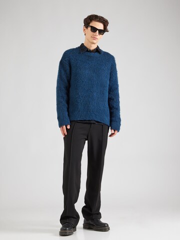 Pullover 'JCOReflex' di JACK & JONES in blu