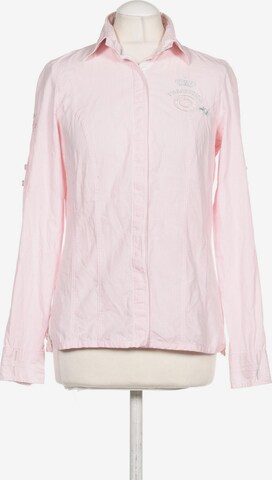 L'Argentina Blouse & Tunic in S in Pink: front