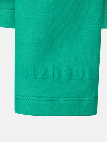 Sweat-shirt 'Annerletzt' salzhaut en bleu