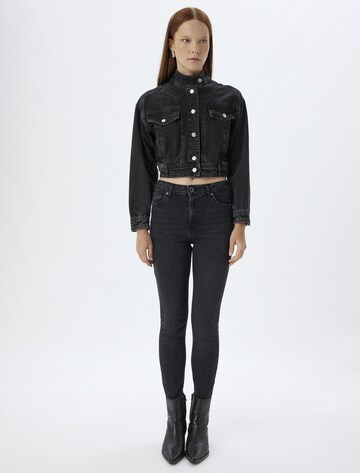 Koton Skinny Jeans in Zwart