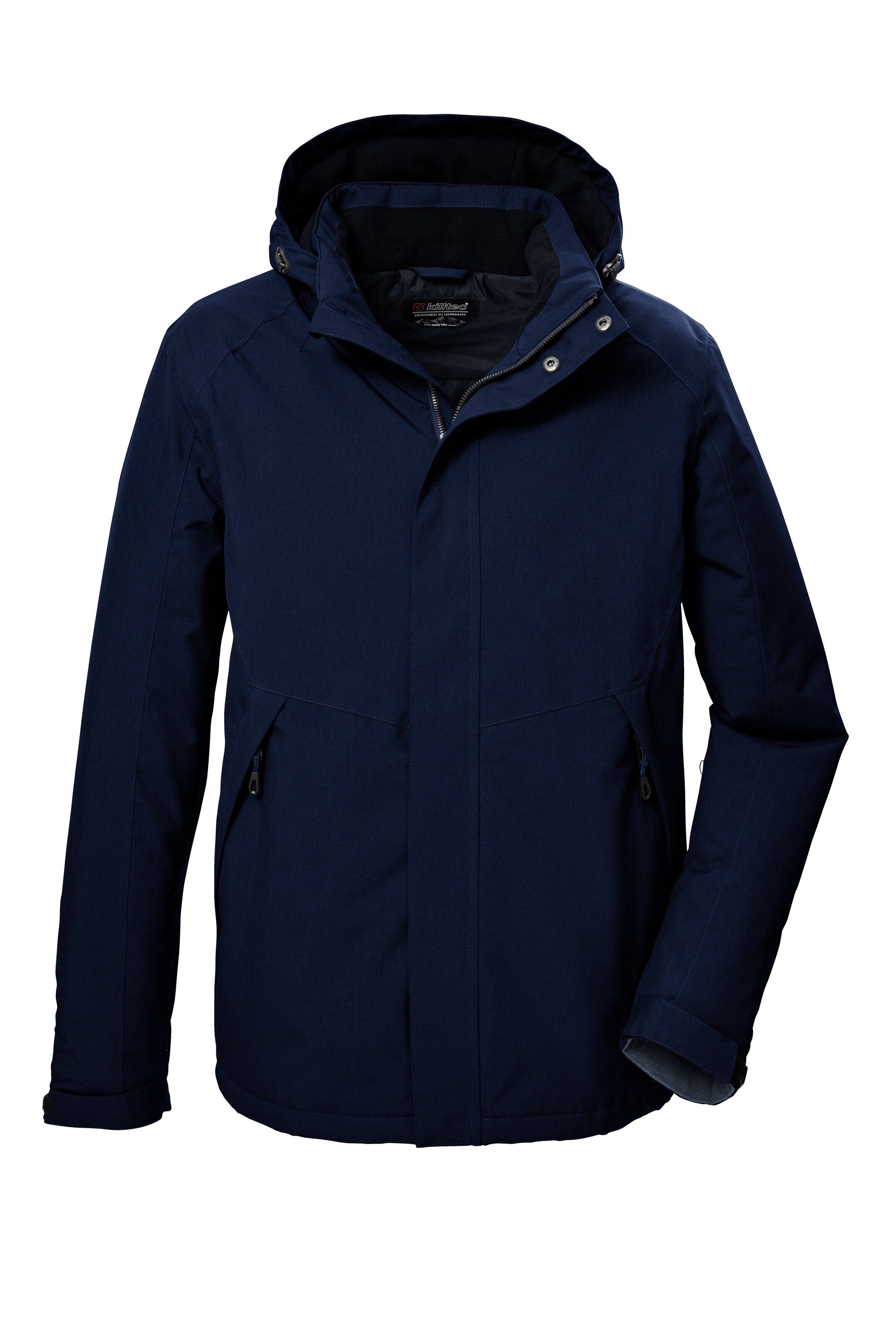 KILLTEC Jacke in Blau: Vorderseite