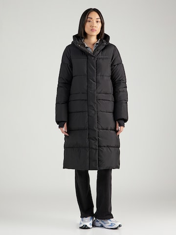 Manteau d’hiver 'Reign' Röhnisch en noir : devant