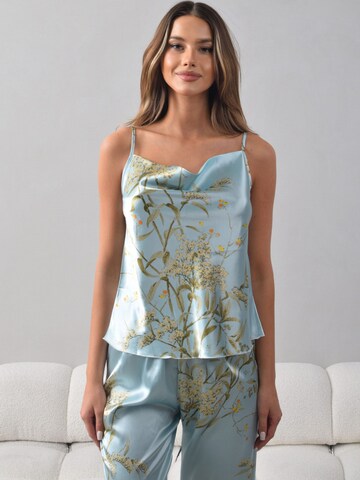 Orchibelle Pyjama in Blau
