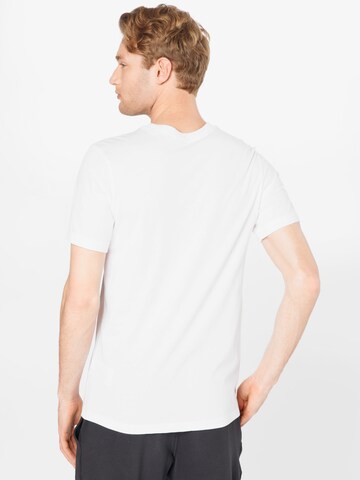 NIKETehnička sportska majica 'HWPO' - bijela boja