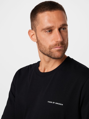 T-Shirt 'PRO' Tiger of Sweden en noir