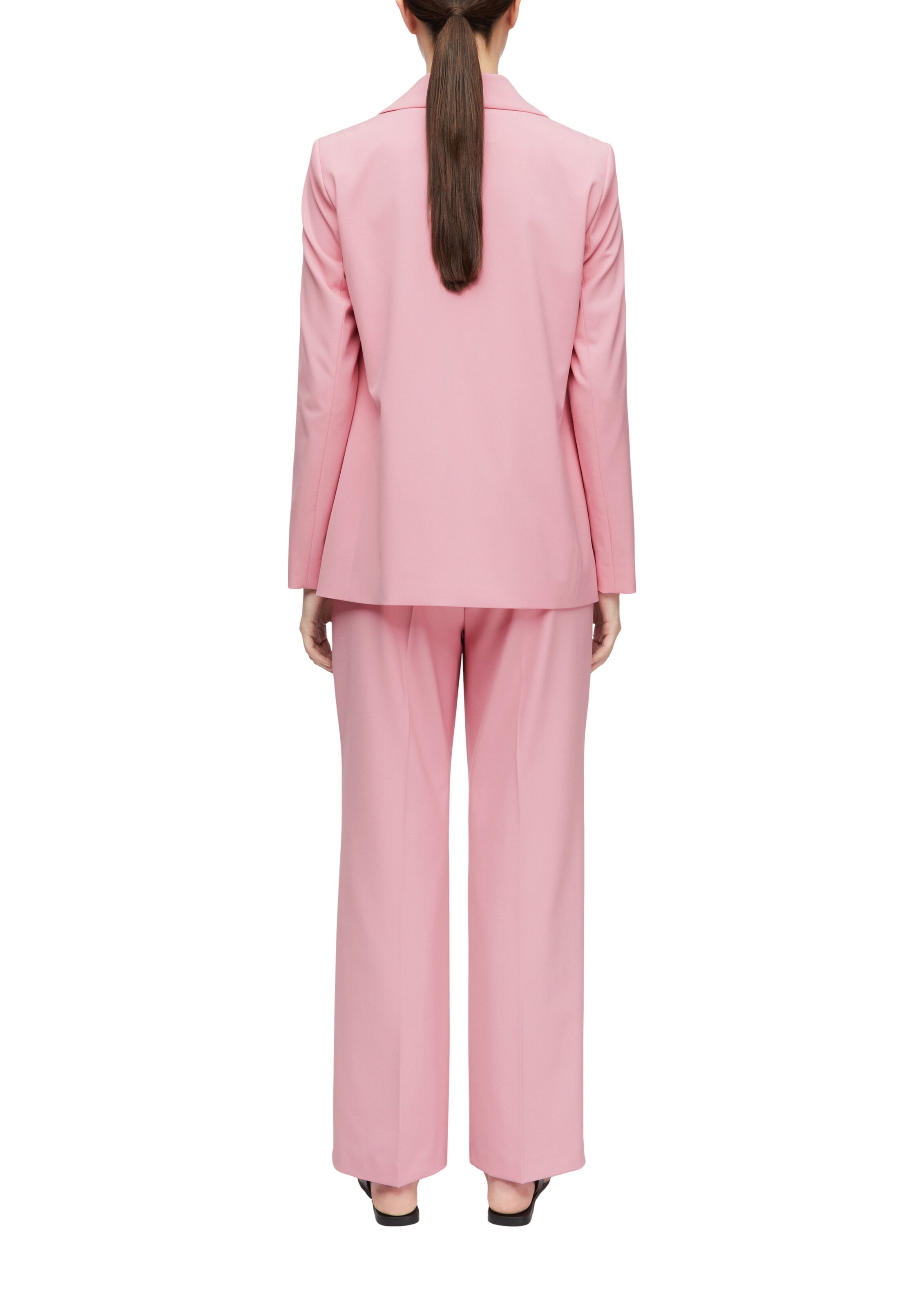 COMMA Regular Hose in Pink