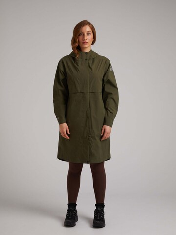 JACK1T Funktionsjacke 'Helio' in Grün