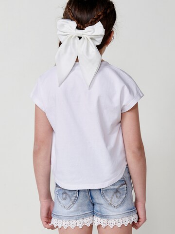 KOROSHI Shirt in Wit