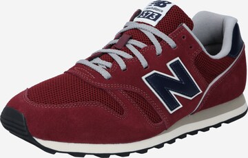 new balance Sneakers in Red: front