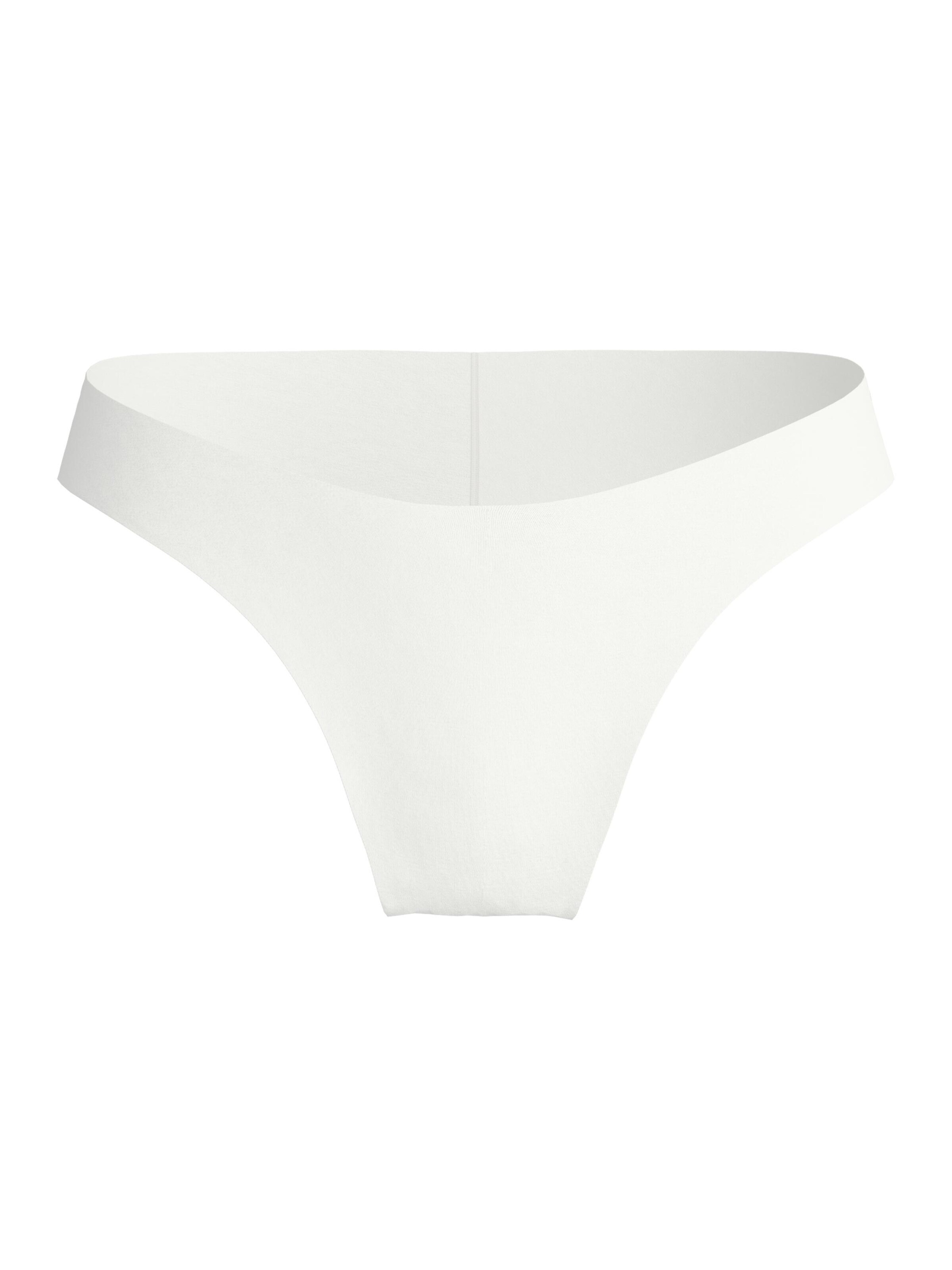 CALIDA Slip 'Natural Skin'‌‌ in Weiß: Vorderseite