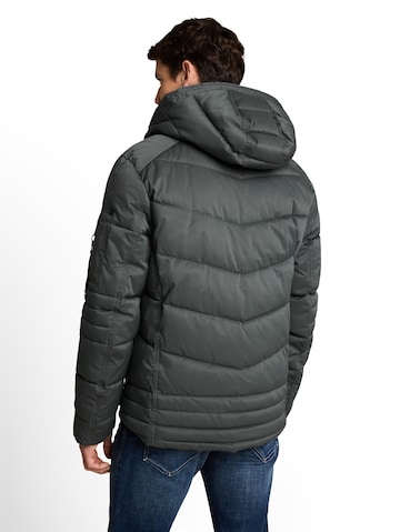 TOM TAILOR Winterjas in Groen
