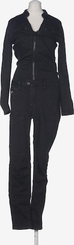 G-Star RAW Jumpsuit in S in Black: front