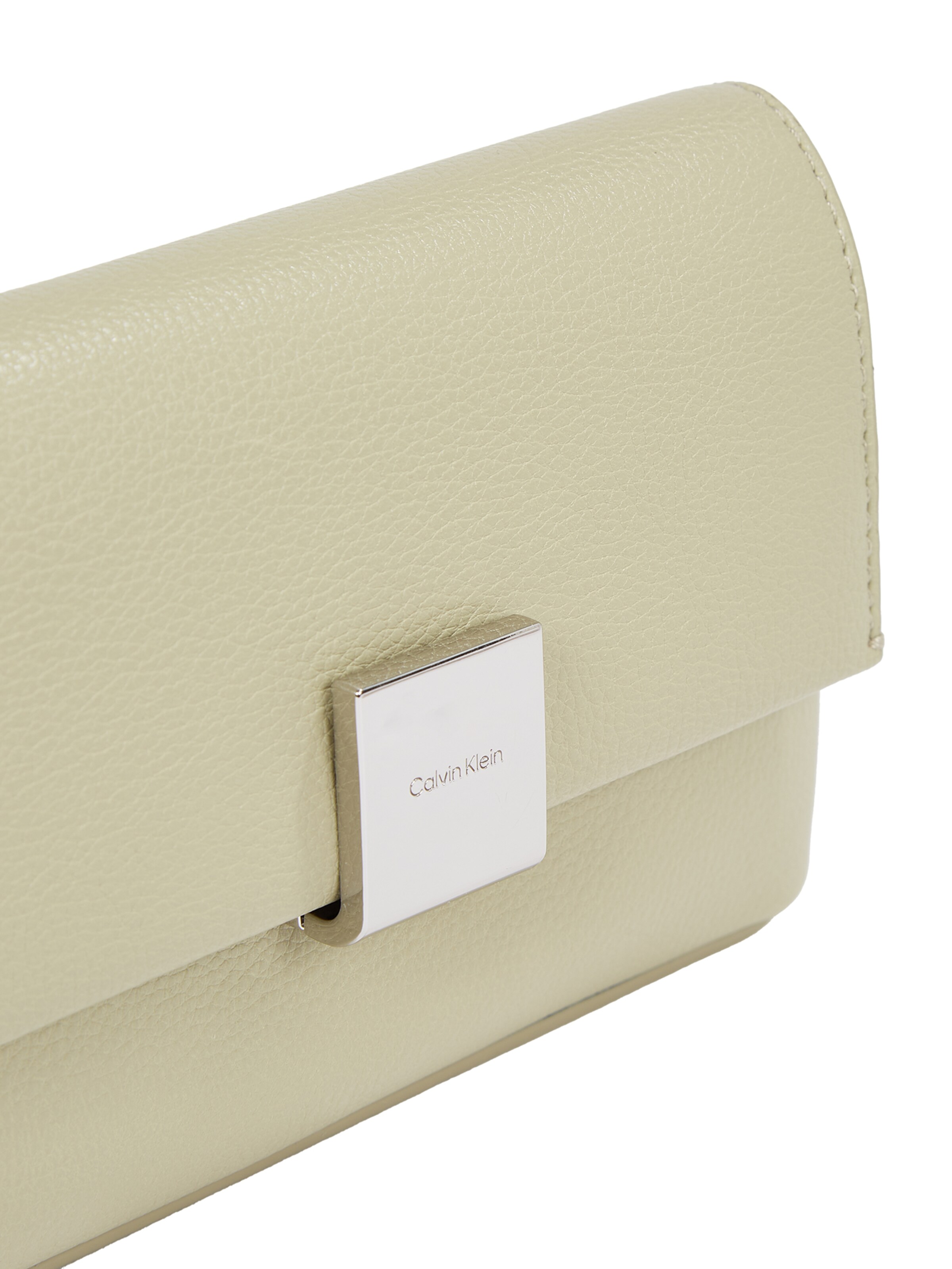 Calvin Klein Crossbody Bag in Green