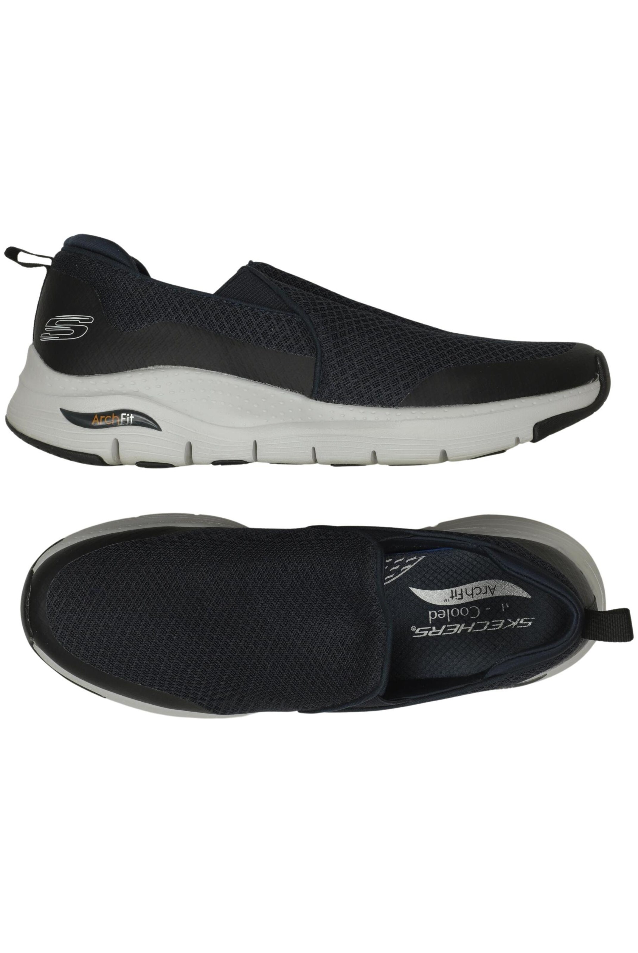 SKECHERS Sneakers & Trainers in 43 in Blue: front