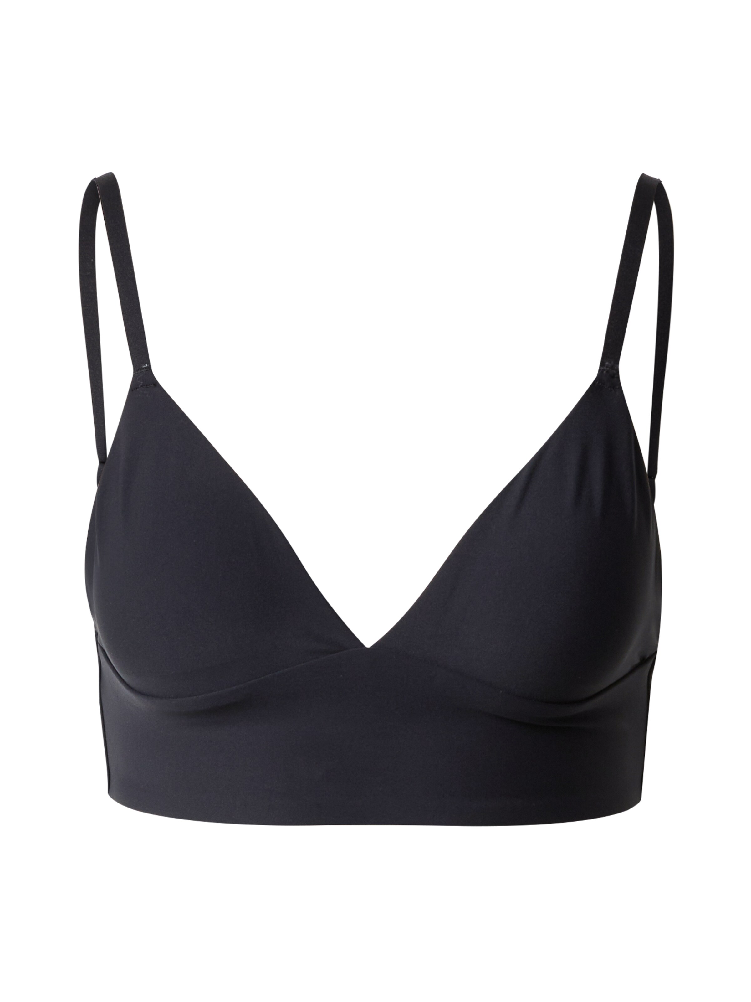 ETAM Rinnahoidja, värv must: eest vaates