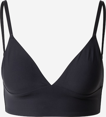 ETAM - Triangular Soutien em preto: frente