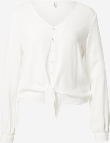 ONLY Blouse 'Nina' in White: front