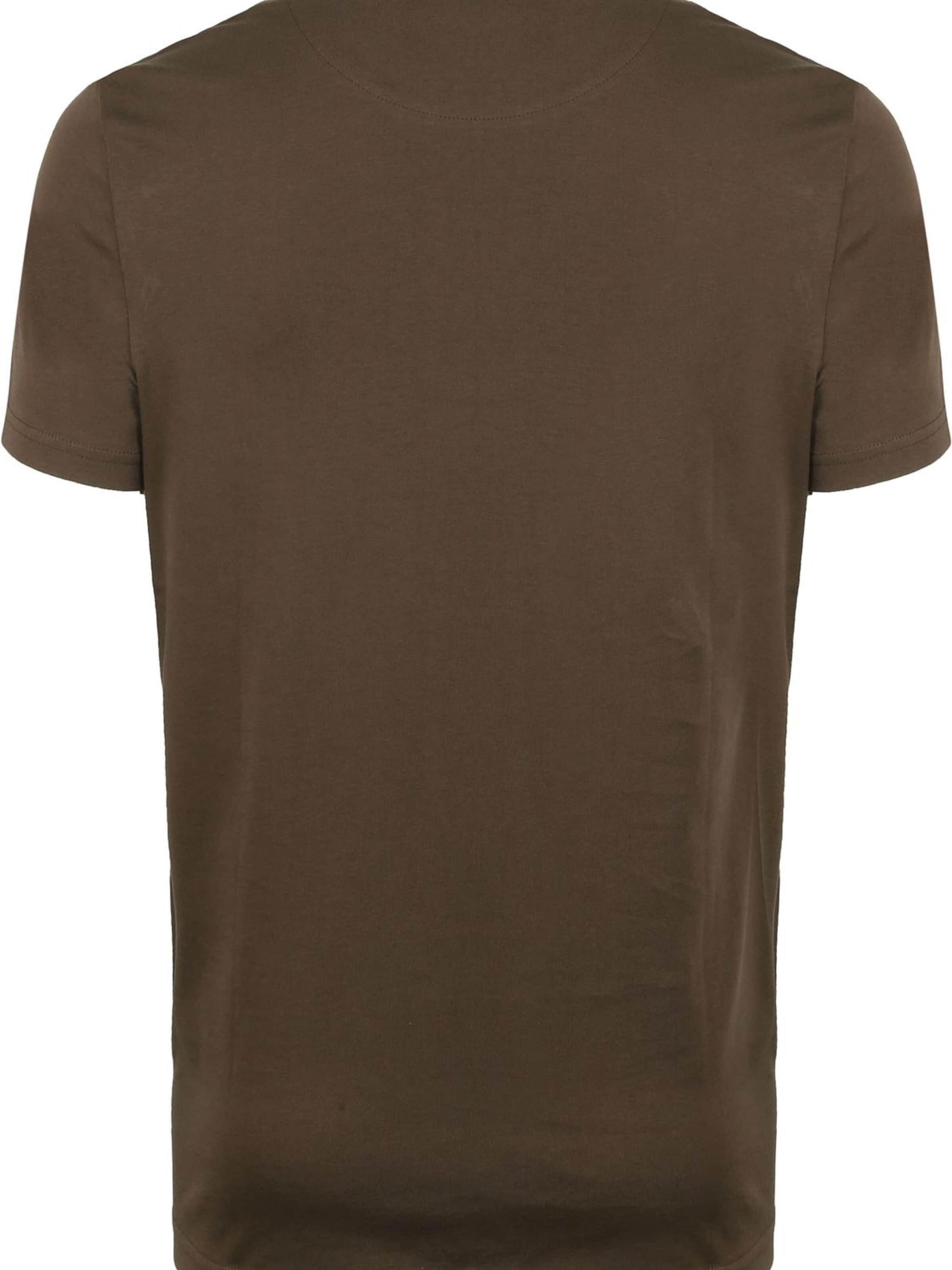 Lyle & Scott Shirt 'Essentials' in Green