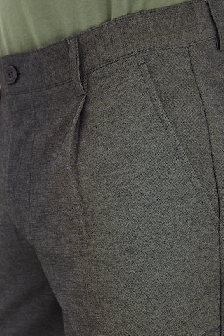 Casual Friday Regular Chino Pants 'JANIS' in Grey